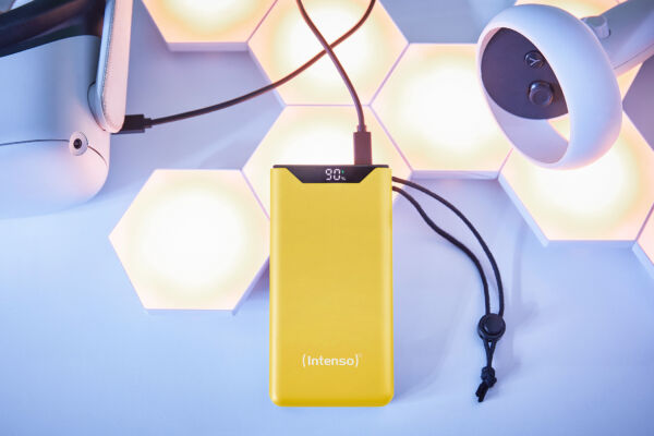 Intenso Power bank F10000 & F20000