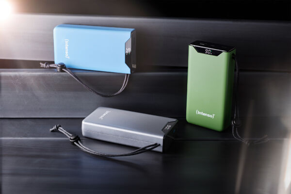 Intenso power banks